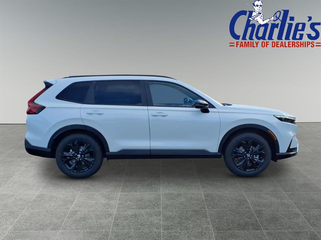 2026 Honda CR-V Hybrid Sport Touring photo 4