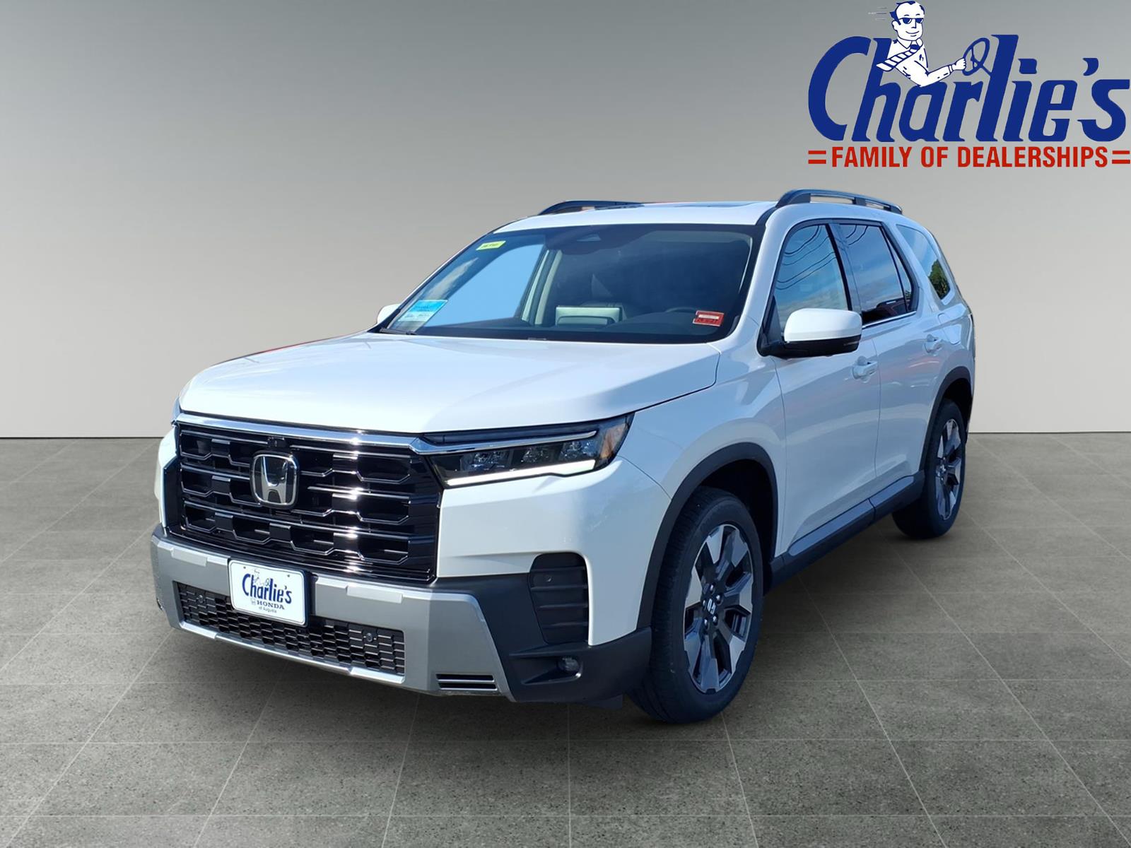 2026 Honda Pilot