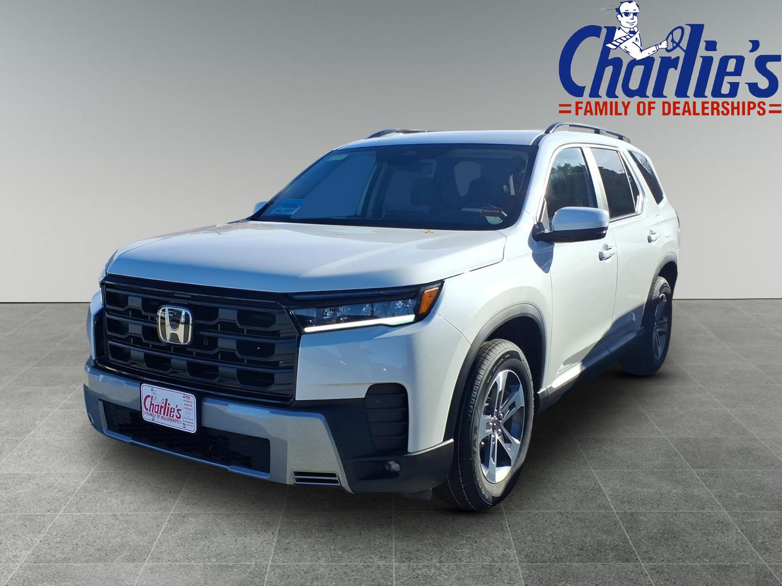 2026 Honda Pilot EX-L