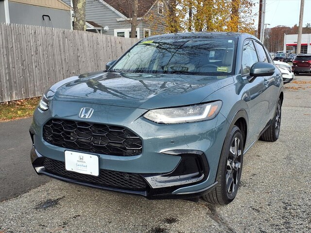 2026 Honda HR-V EX-L SUV continuously variable automatic