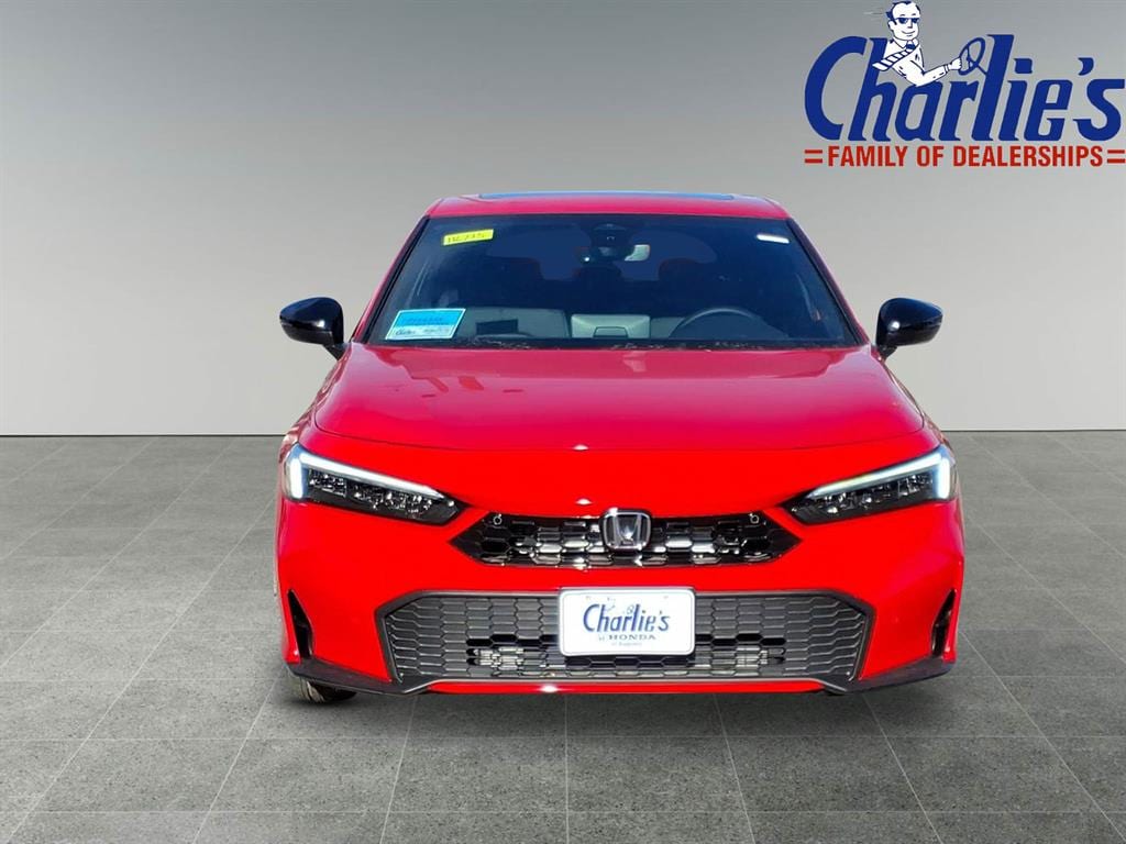 New 2026 Honda Civic Hybrid Sport Touring Hatchback