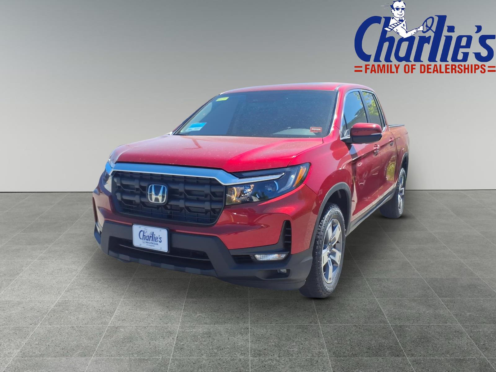 2026 Honda Ridgeline RTL AWD's photo