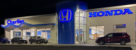 Charlie S Honda New Honda Used Car Dealership In Augusta Maine Serving Auburn Portland Lewiston Me