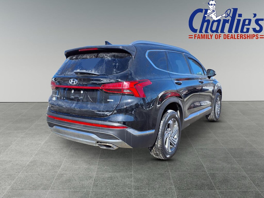 Used 2022 Hyundai Santa Fe SUV