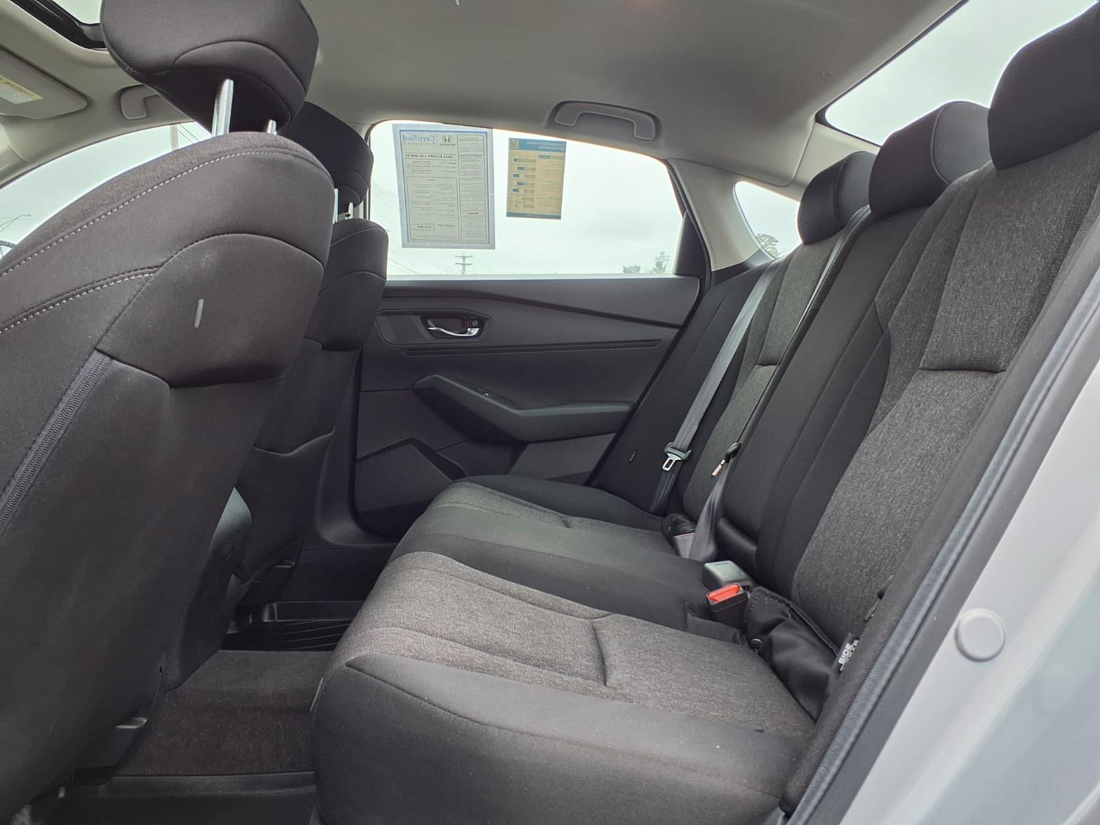 2024 Honda Accord EX - Photo 7