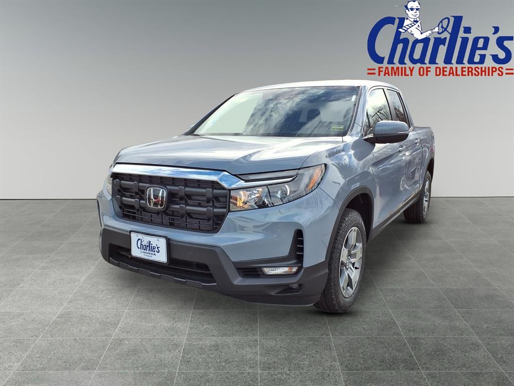 New 2026 Honda Ridgeline RTL Truck Crew Cab