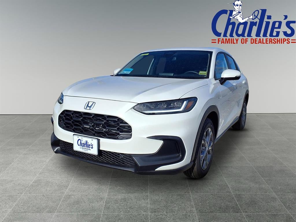 New 2026 Honda HR-V LX SUV