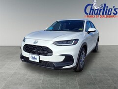 2026 Honda HR-V LX SUV continuously variable automatic