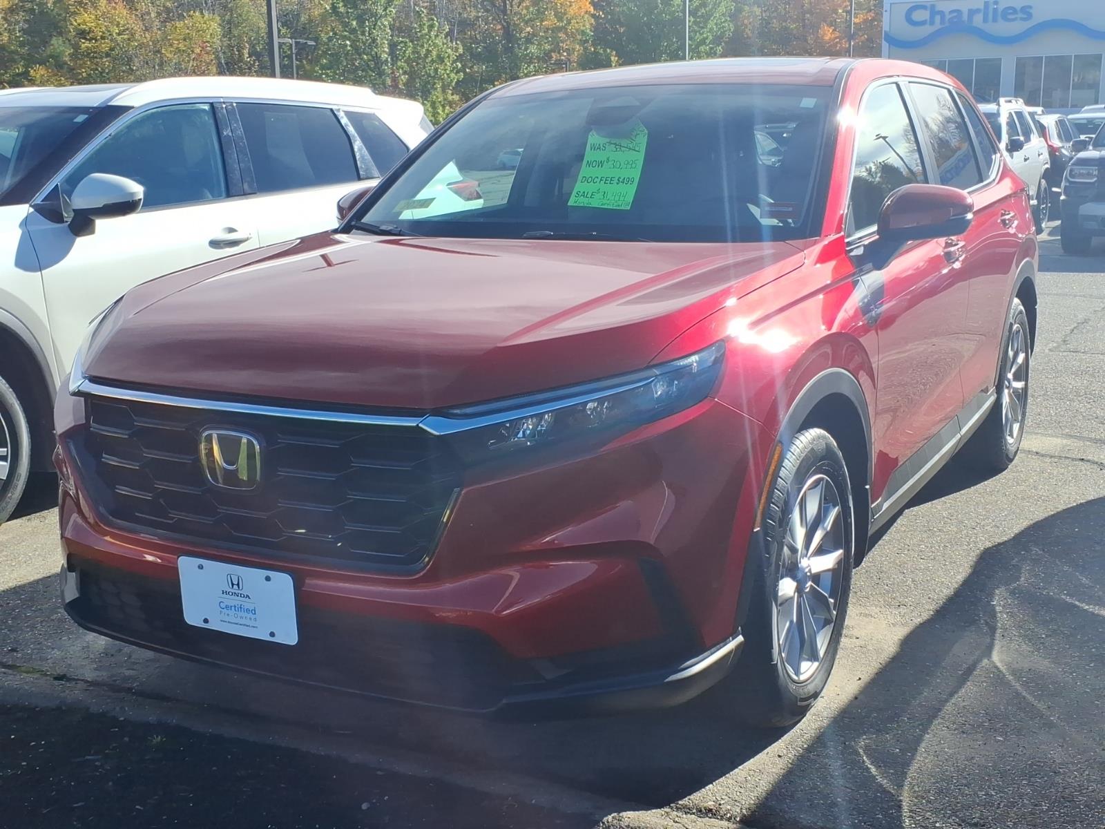 2024 Honda CR-V