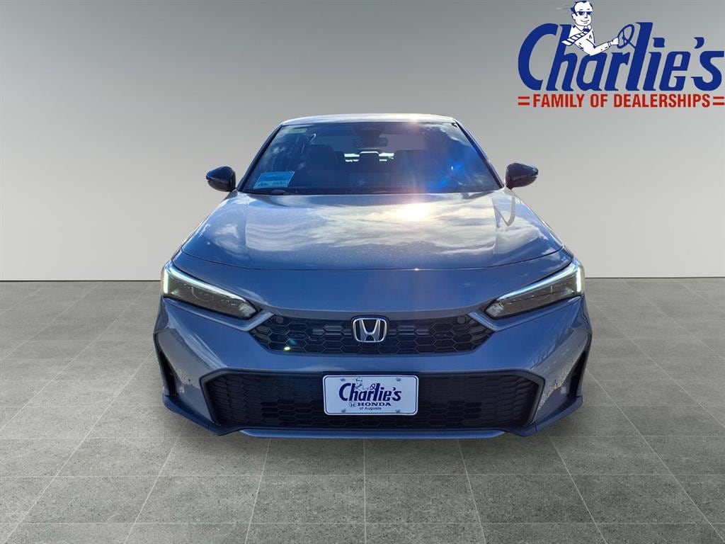 New 2026 Honda Civic Hybrid Sport Touring Sedan