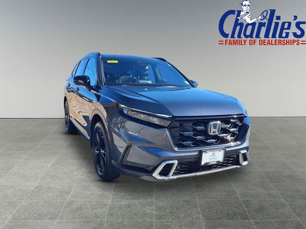 2023 Honda CR-V Hybrid Sport Touring photo 2