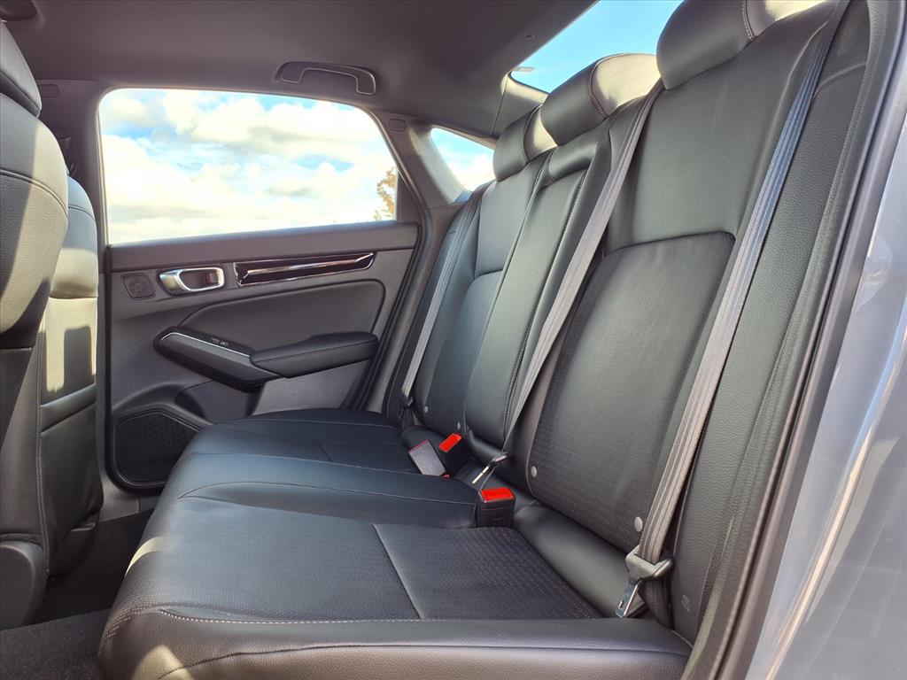 2026 Honda Civic Sport Touring - Photo 8