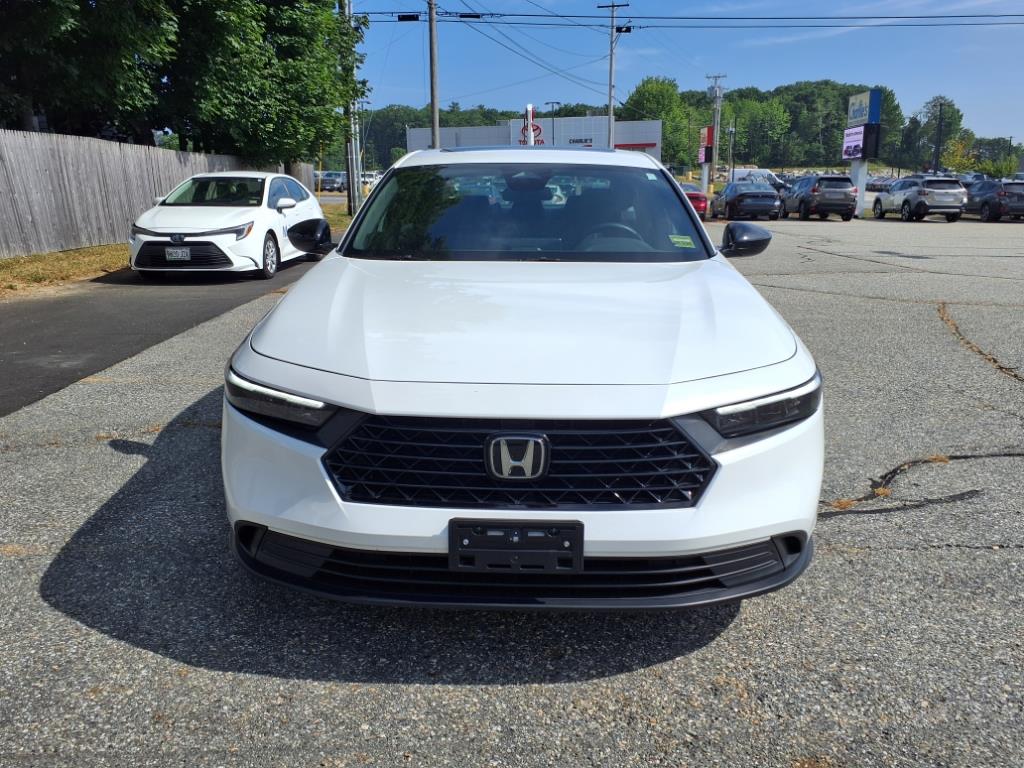 2024 Honda Accord Hybrid Sport photo 2