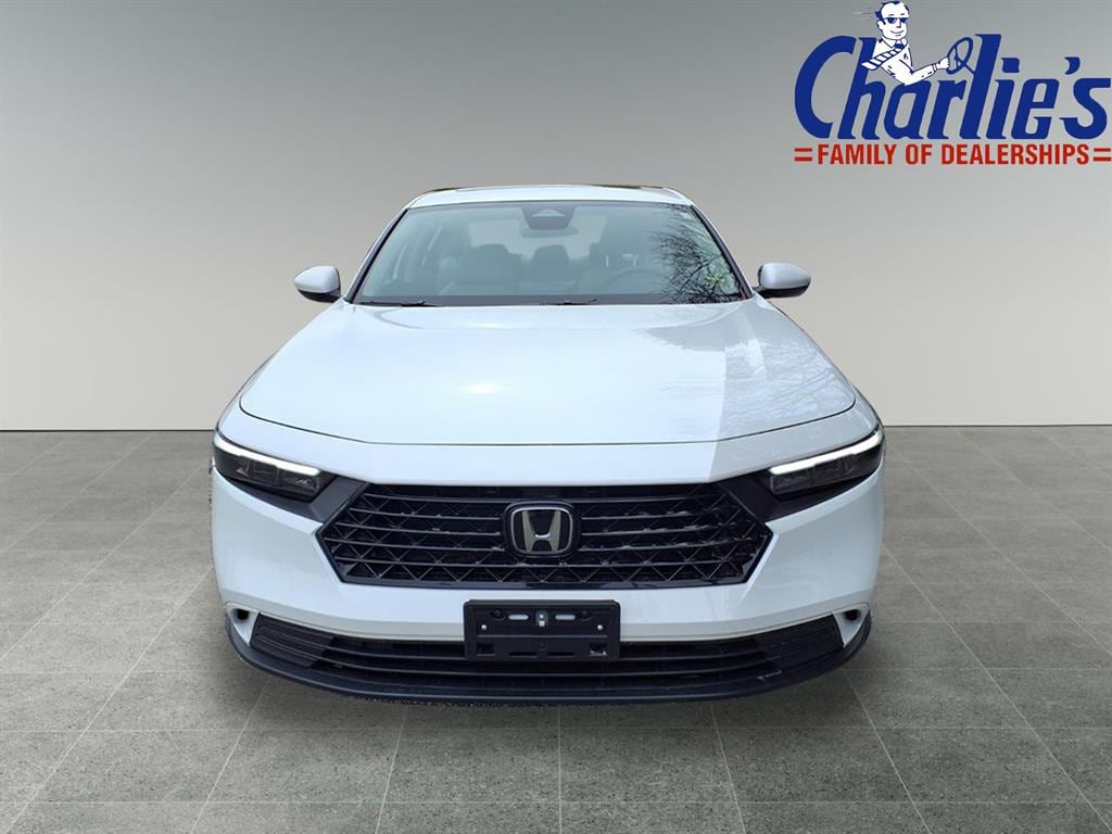 Certified 2024 Honda Accord EX Sedan