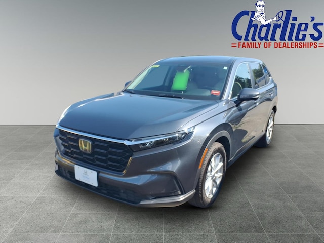 2024 Honda CR-V EX-L SUV continuously variable automatic