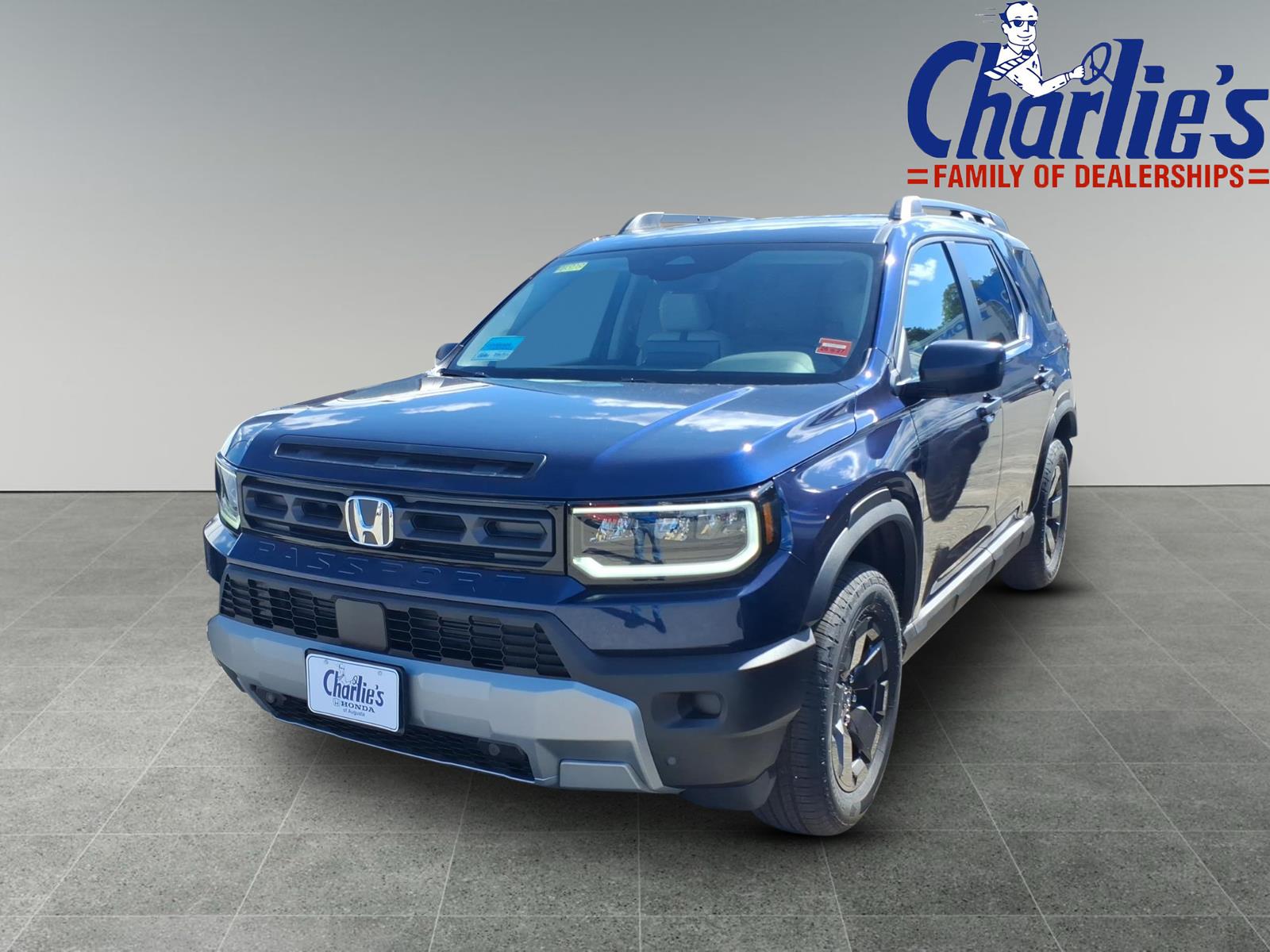 2026 Honda Passport SUV 