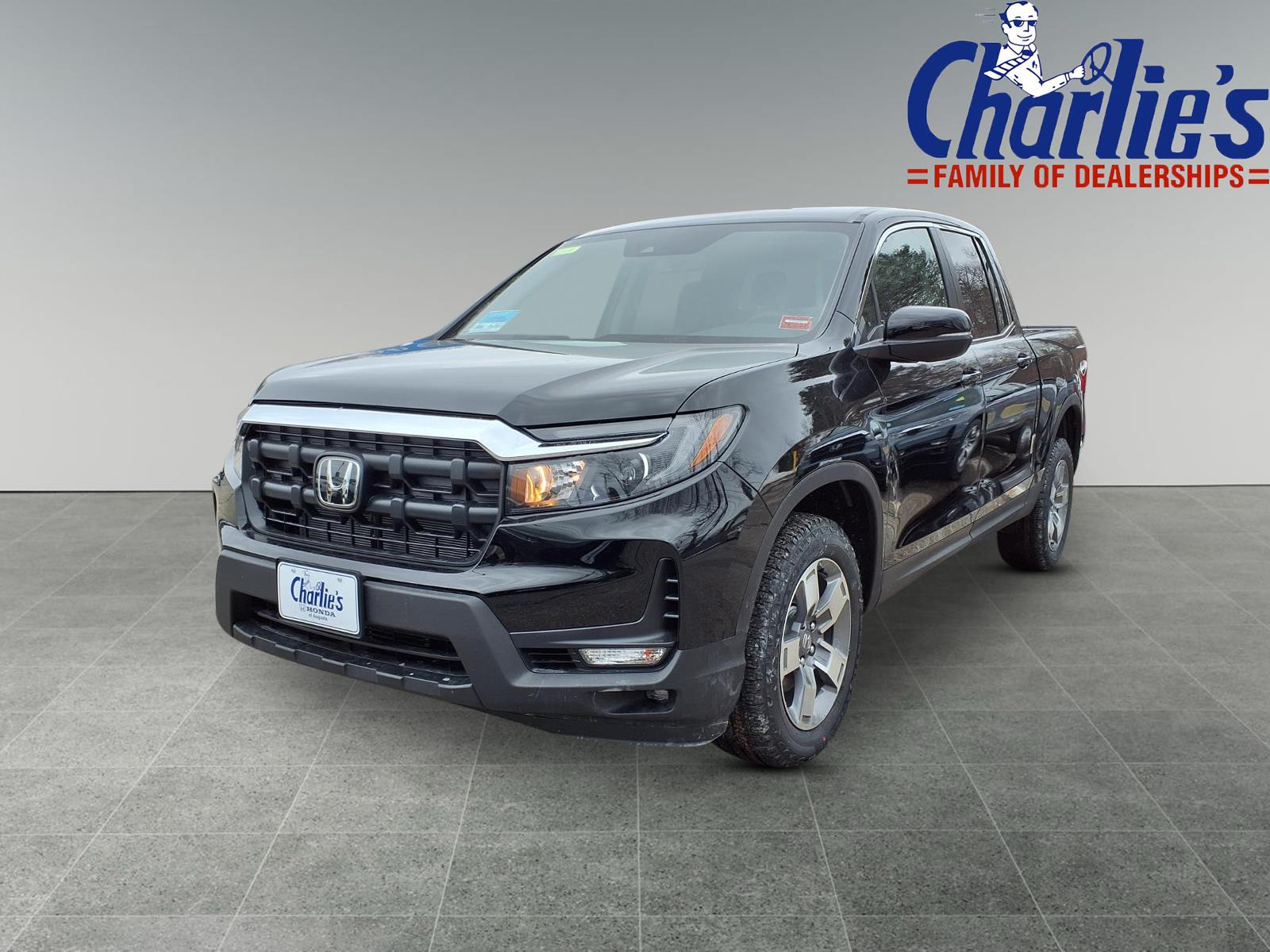 2026 Honda Ridgeline RTL AWD's photo