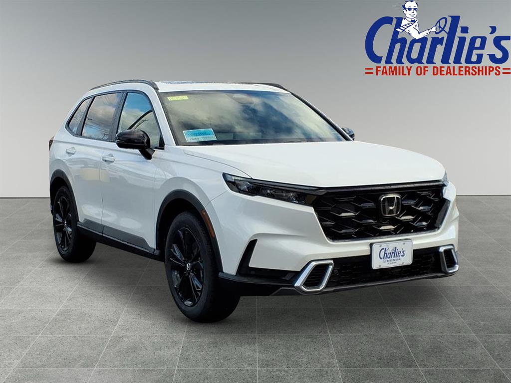 2026 Honda CR-V Hybrid Sport Touring photo 3