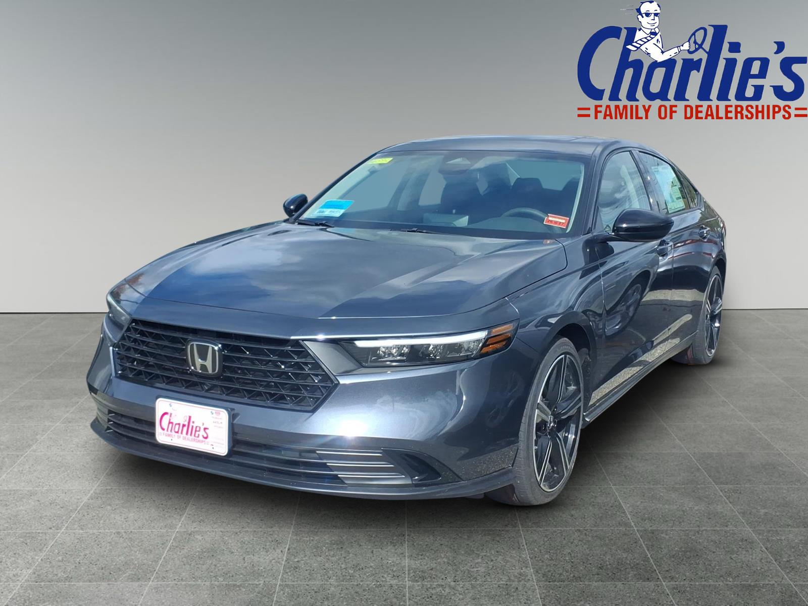 2026 Honda Accord SE Sedan continuously variable automatic