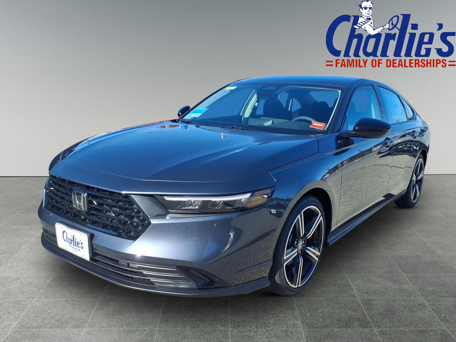 2026 Honda Accord SE Sedan continuously variable automatic