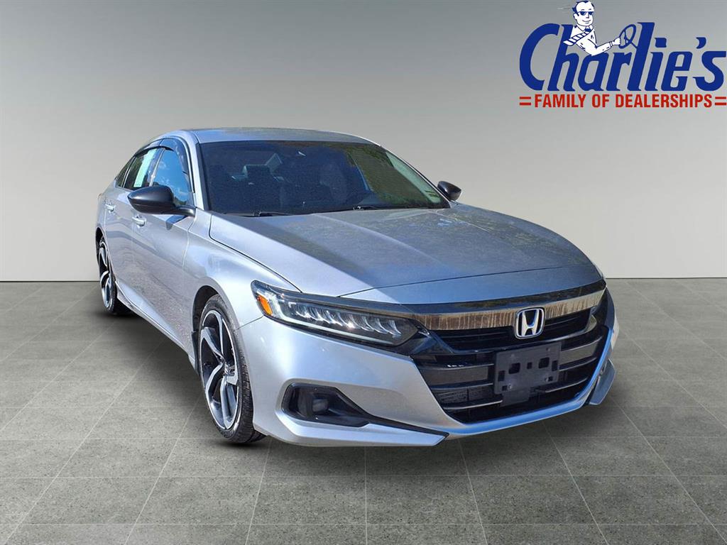2021 Honda Accord Sport 1.5T photo 3