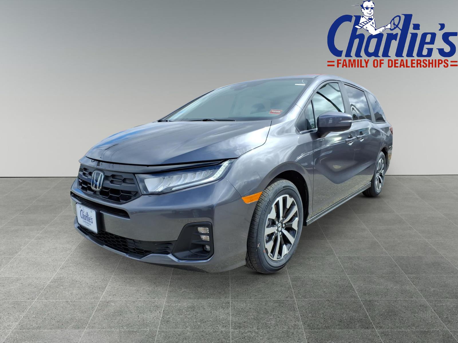 2026 Honda Odyssey Van Passenger 