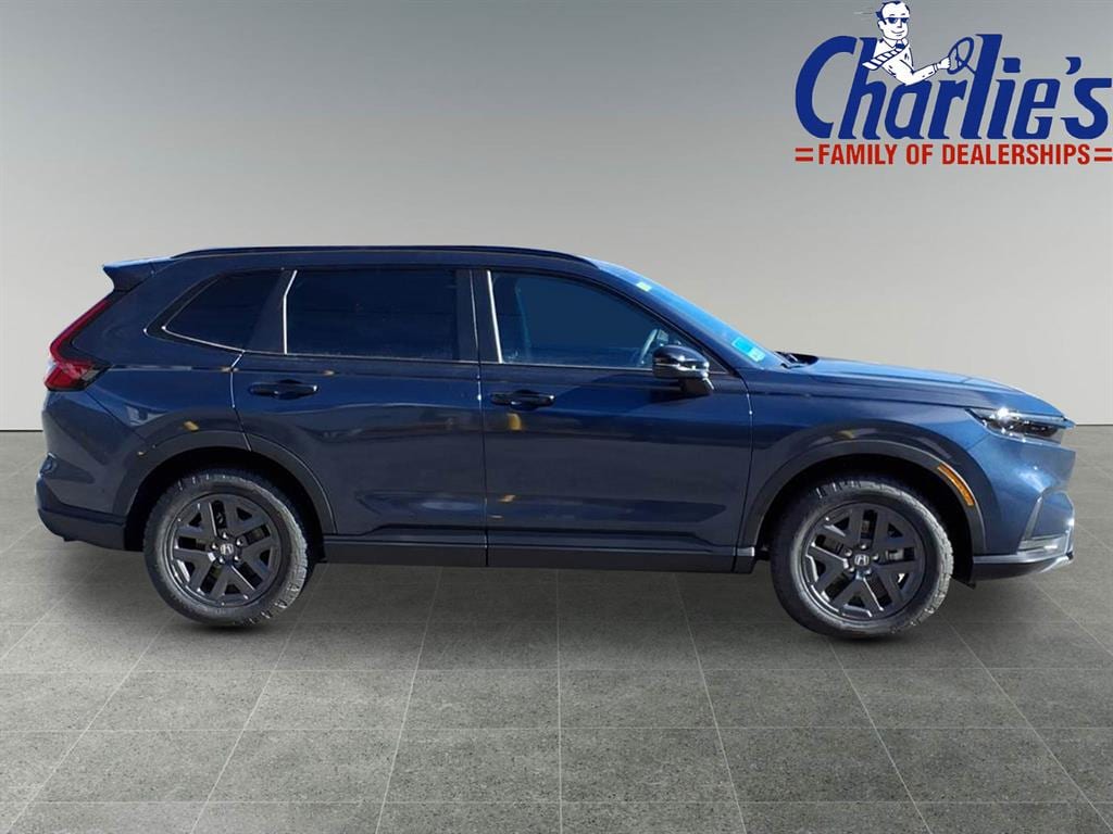New 2026 Honda CR-V Hybrid TrailSport SUV