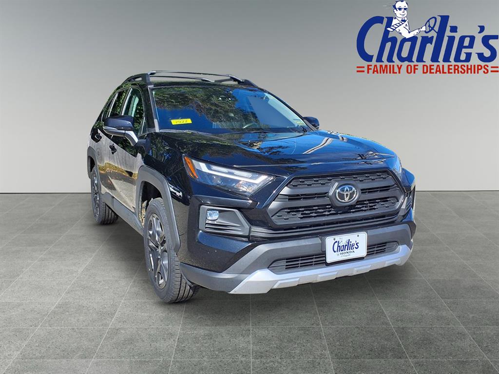 2022 Toyota RAV4 Adventure photo 2