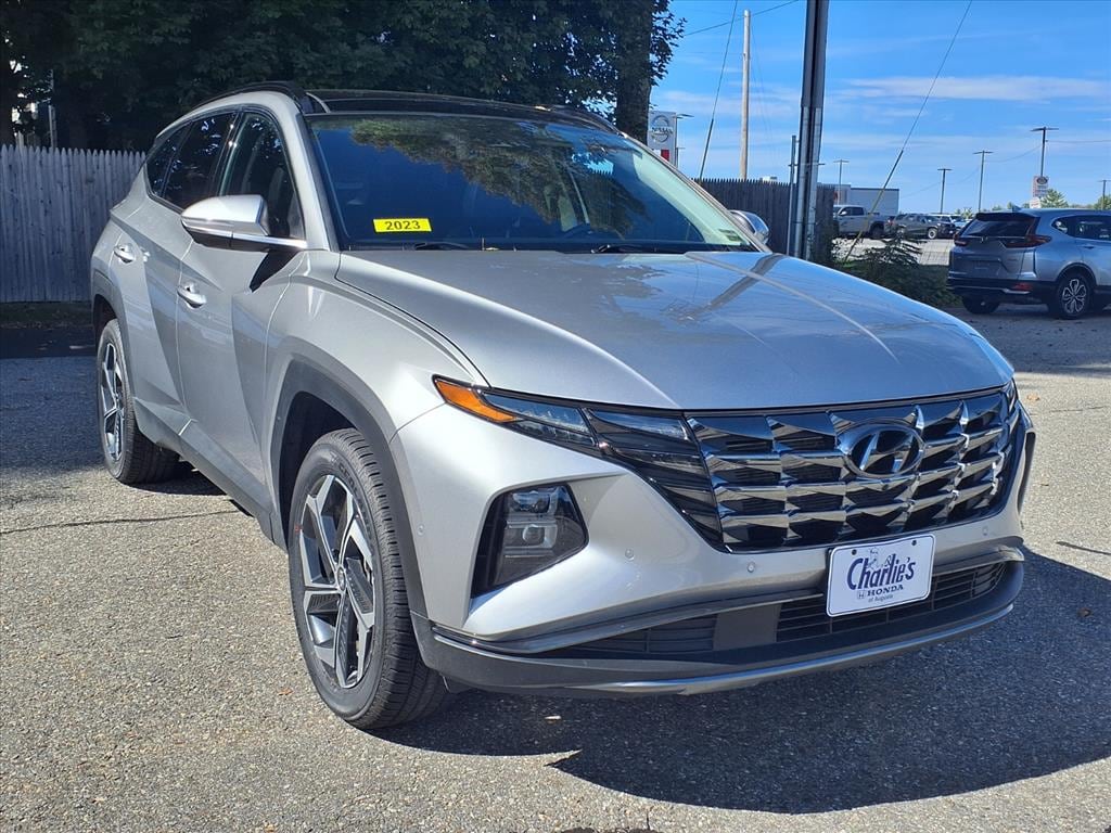 Used 2023 Hyundai Tucson Limited SUV