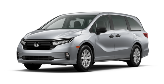 Shop the New Honda Odyssey in Augusta, ME | Charlies' Honda