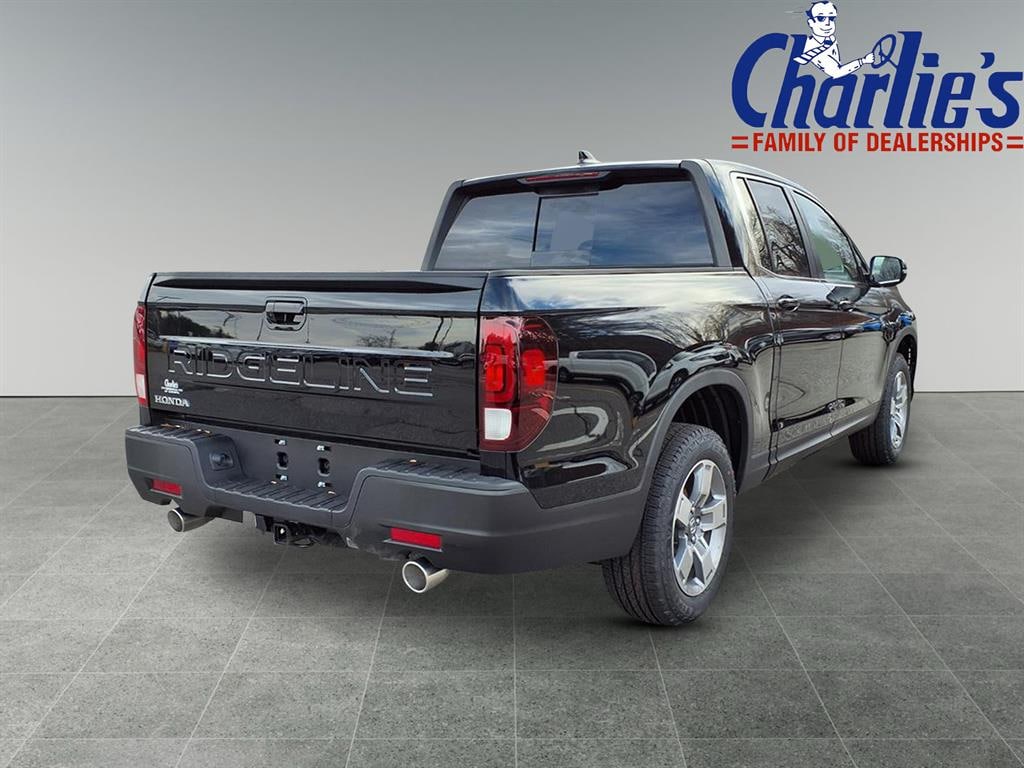 New 2026 Honda Ridgeline RTL Truck Crew Cab
