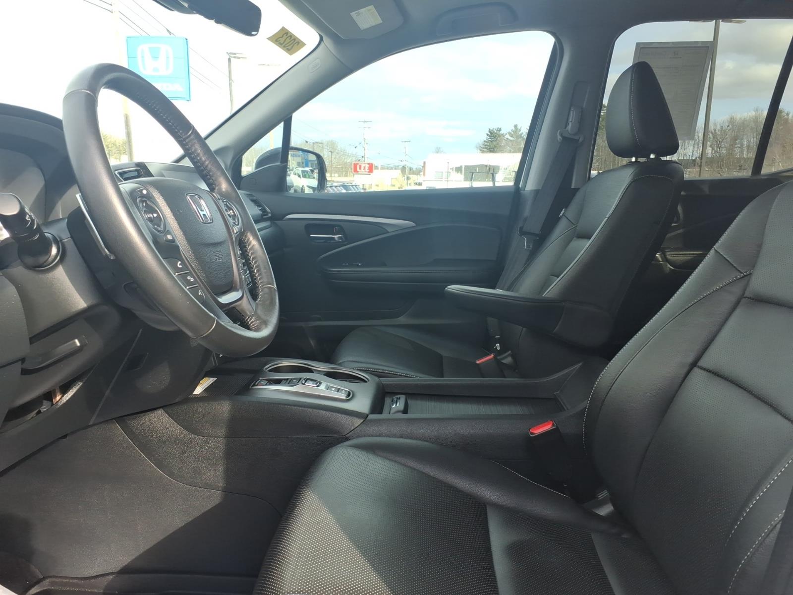 2023 Honda Ridgeline RTL-E - Photo 6
