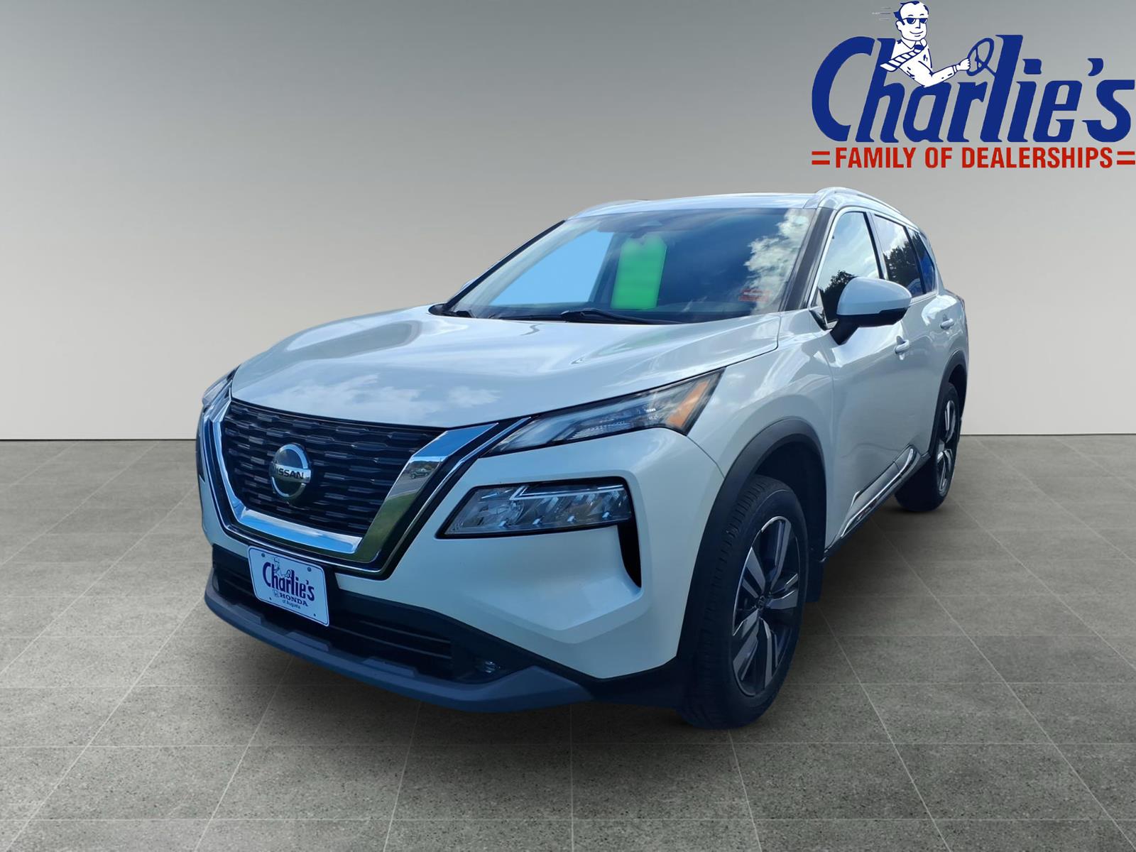 2021 Nissan Rogue