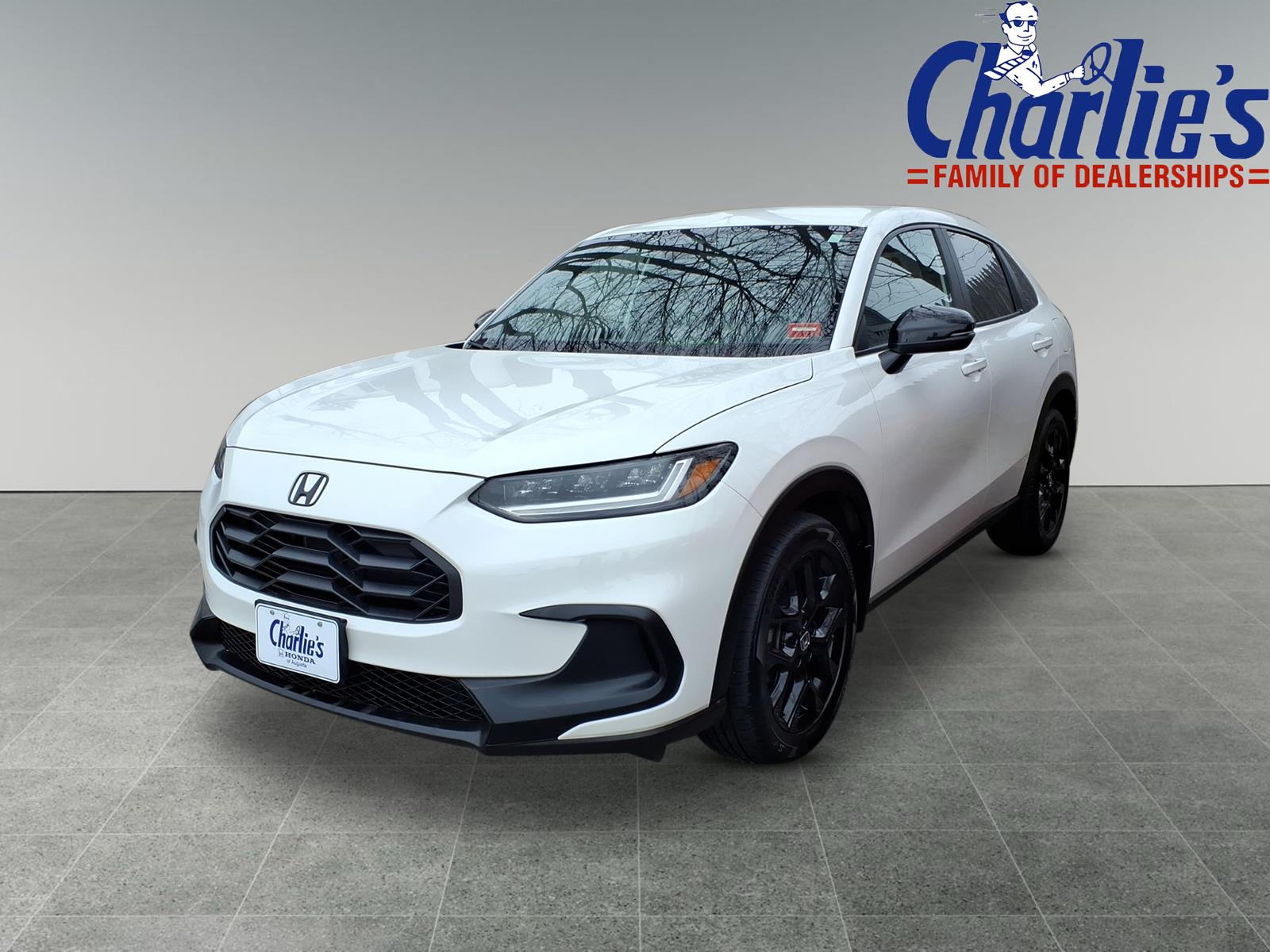 2023 Honda HR-V Sport AWD's photo