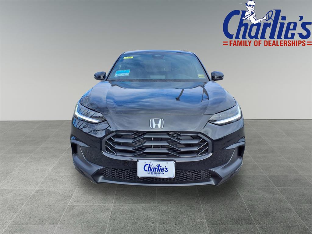 2026 Honda HR-V Sport photo 2