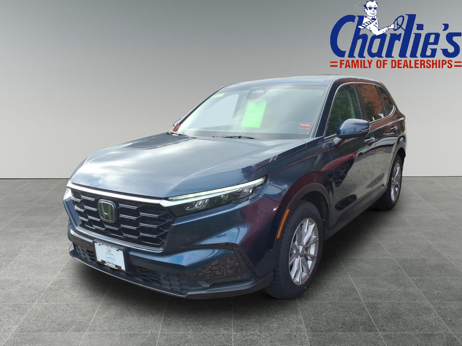 2024 Honda CR-V
