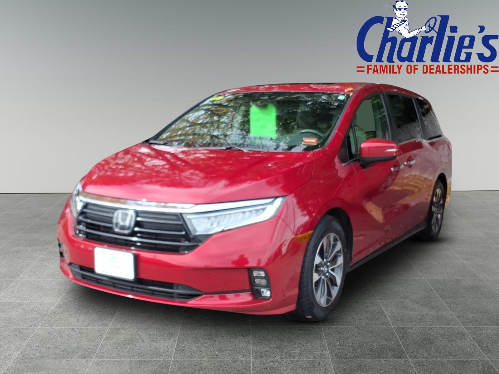 2024 Honda Odyssey