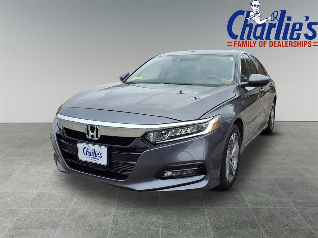 2019 Honda Accord EX's photo