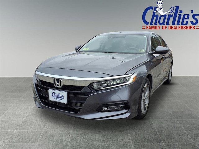2019 Honda Accord EX Sedan continuously variable automatic