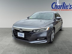 2019 Honda Accord EX Sedan continuously variable automatic