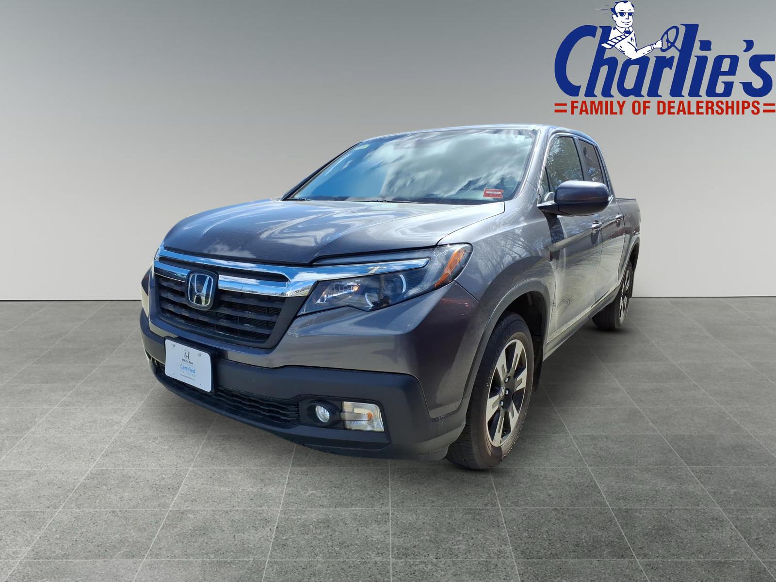 2020 Honda Ridgeline