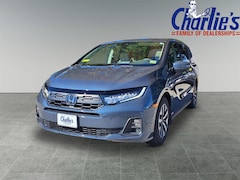 2025 Honda Odyssey EX-L Van 10 speed automatic