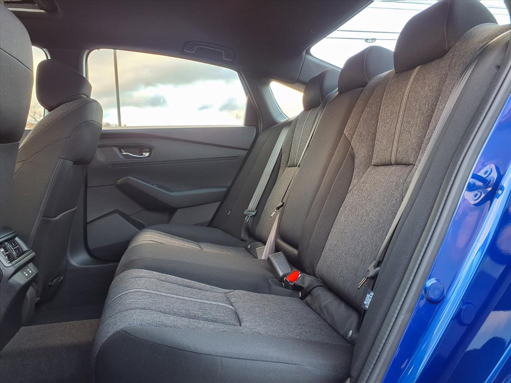 2025 Honda Accord Hybrid Sport - Photo 8