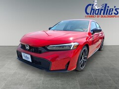 2026 Honda Civic Sport Hatchback