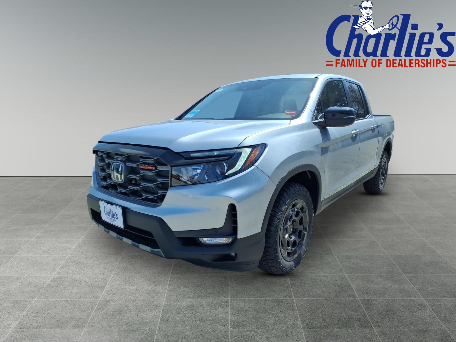 2026 Honda Ridgeline TrailSport+ Truck Crew Cab 9 speed automatic