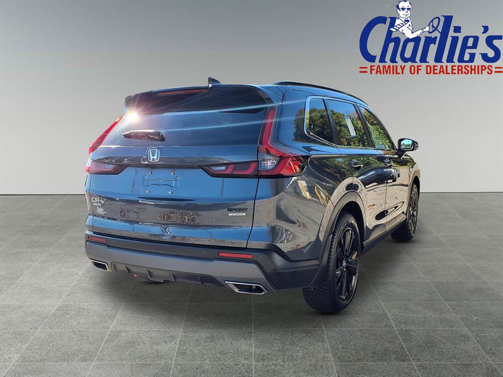 2023 Honda CR-V Hybrid Sport Touring photo 3