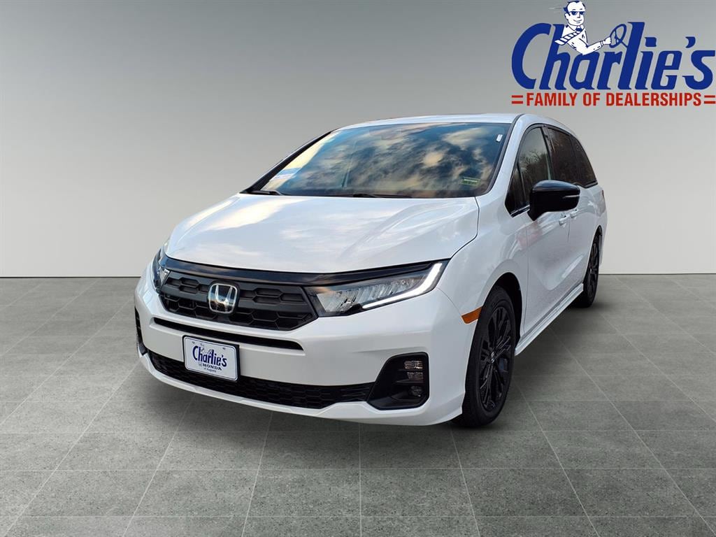 2026 Honda Odyssey Sport L's photo