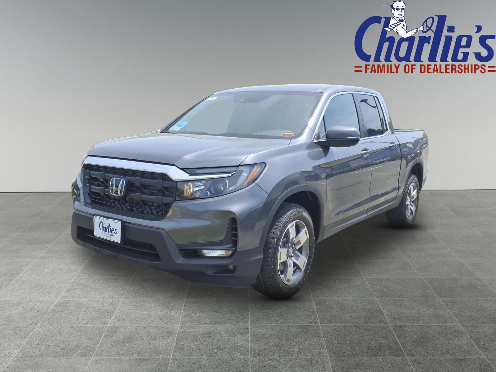 2026 Honda Ridgeline