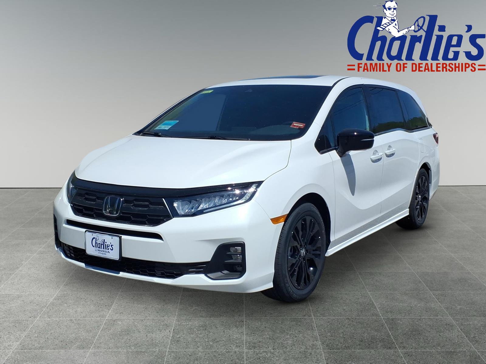 2026 Honda Odyssey Sport L's photo