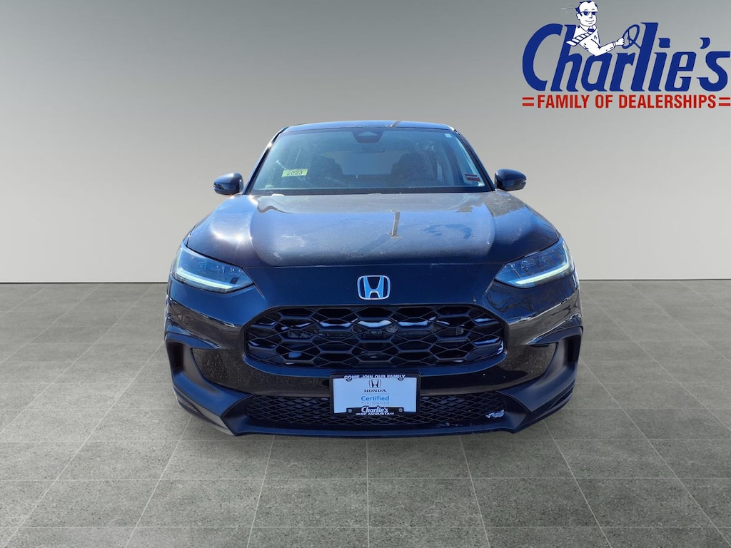 Used 2023 Honda HR-V LX AWD SUV